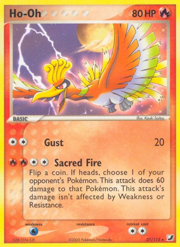Ho-Oh - Image 1