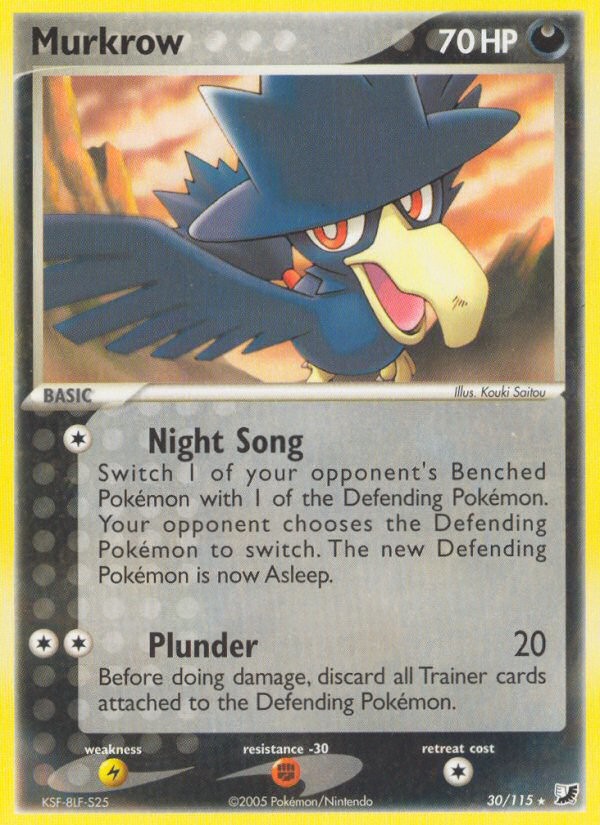 Murkrow - Image 1