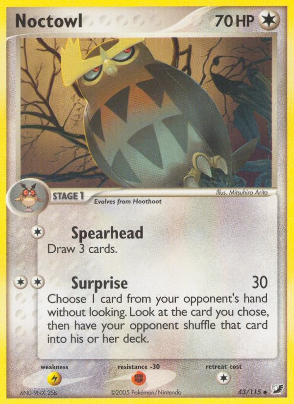 Noctowl - Image 1