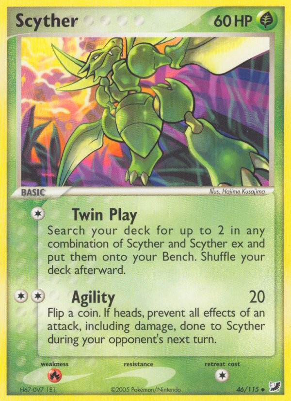 Scyther - Image 1