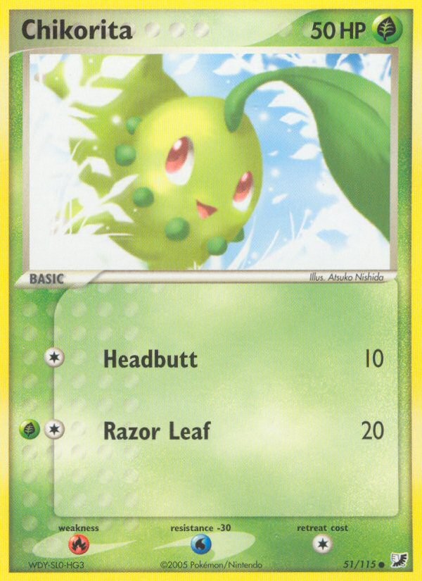 Chikorita - Image 1