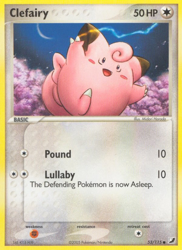Clefairy - Image 1