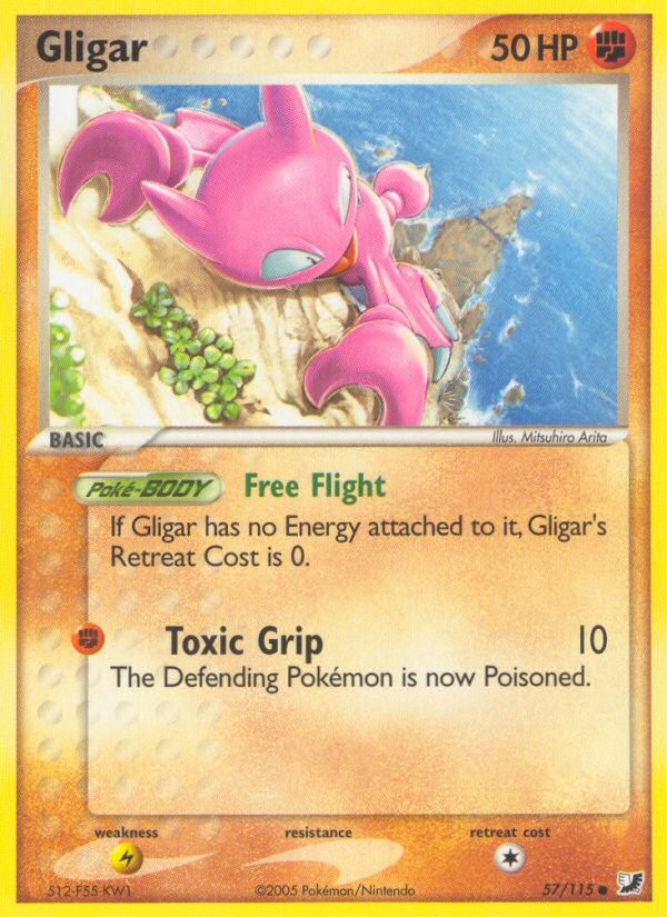 Gligar - Image 1