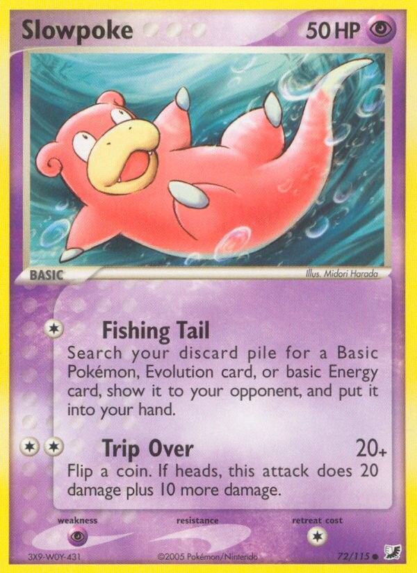 Slowpoke - Image 1