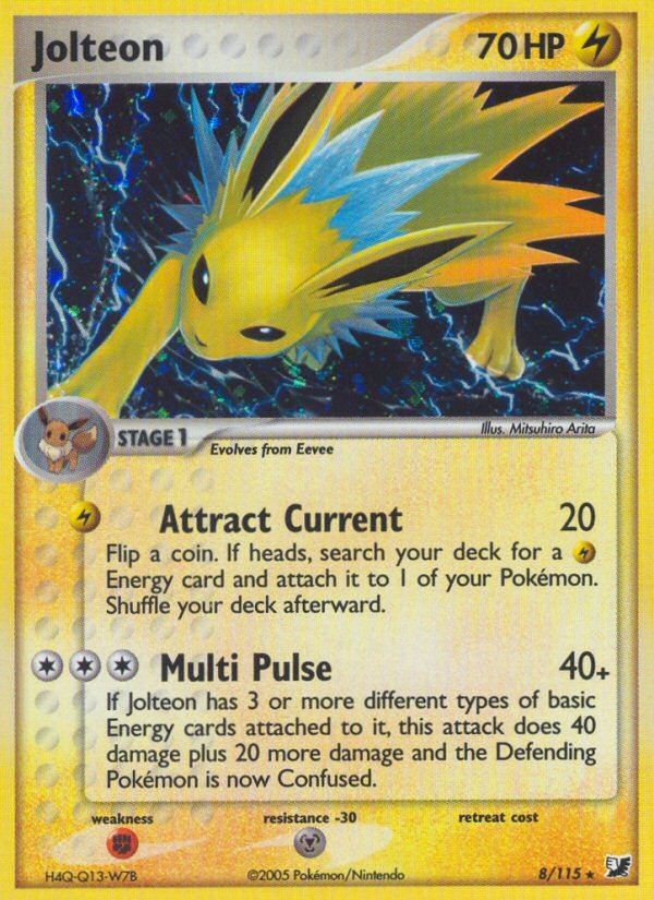 Jolteon - Image 1