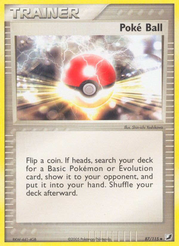 Poké Ball - Image 1