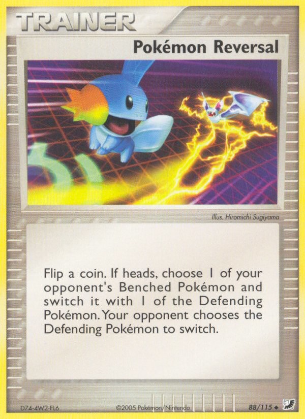 Pokémon Reversal - Image 1