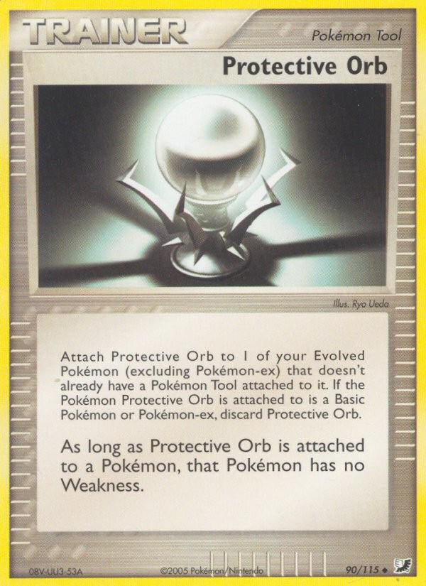 Protective Orb - Image 1
