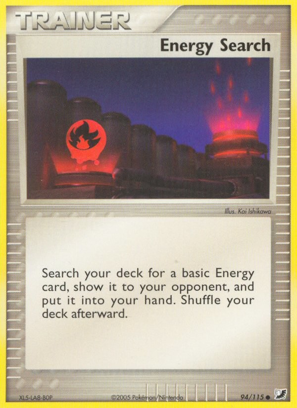 Energy Search - Image 1