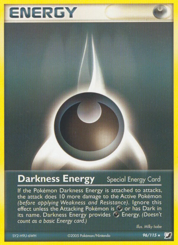 Darkness Energy - Image 1
