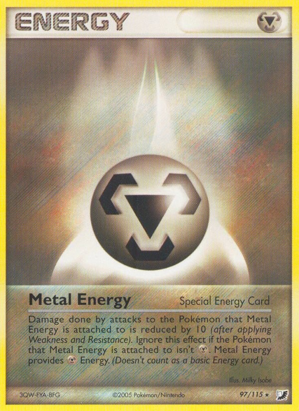 Metal Energy - Image 1