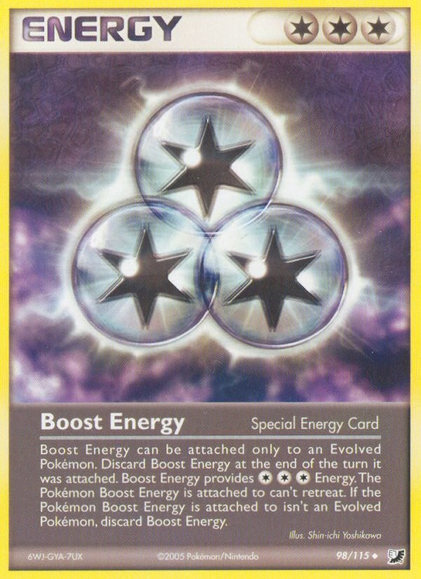Boost Energy - Image 1