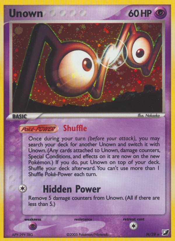 Unown - Image 1