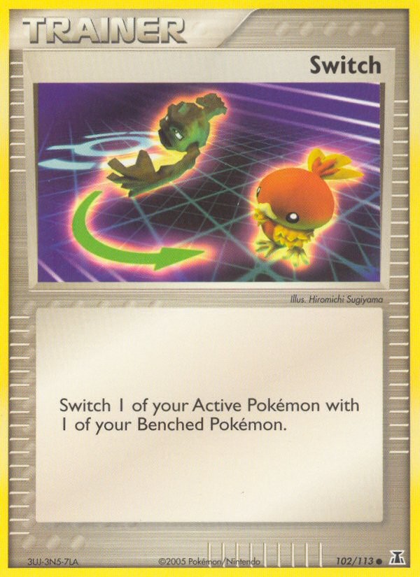 Switch - Image 1
