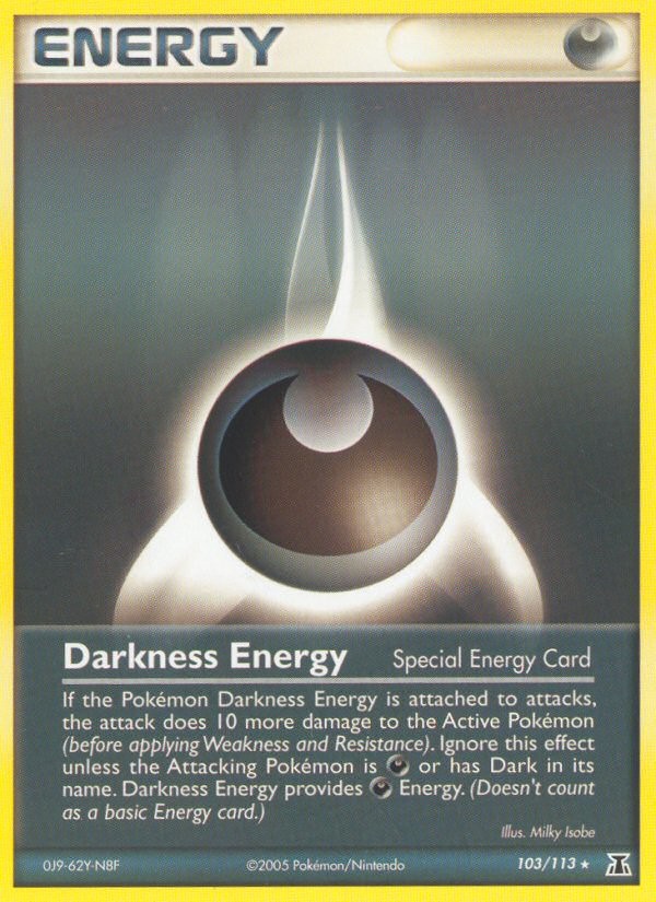 Darkness Energy - Image 1
