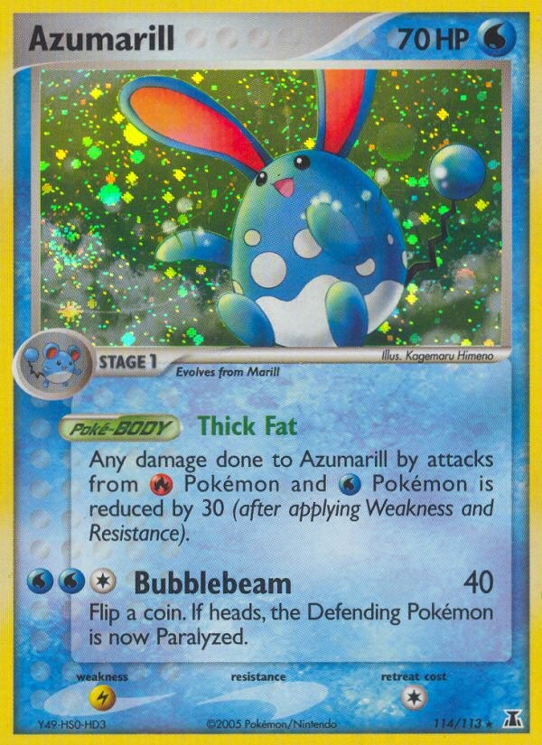 Azumarill - Image 1