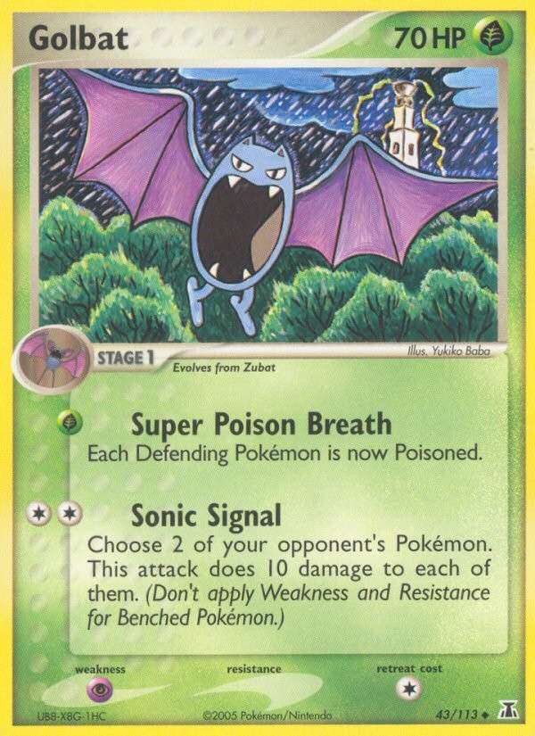 Golbat - Image 1