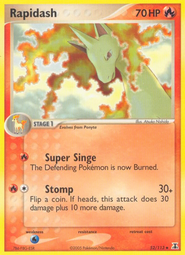 Rapidash - Image 1