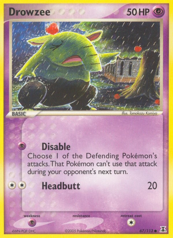 Drowzee - Image 1