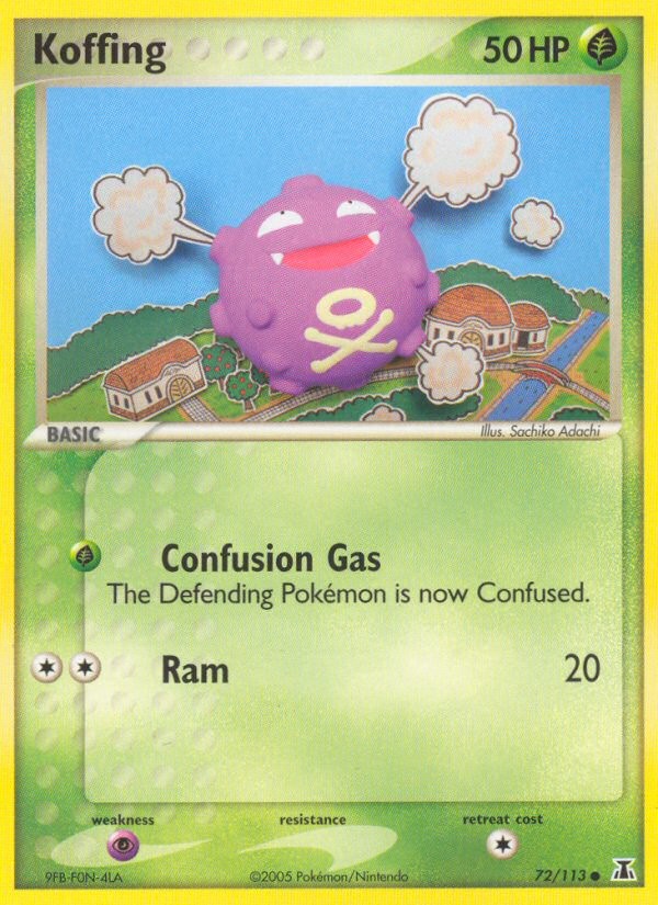 Koffing - Image 1