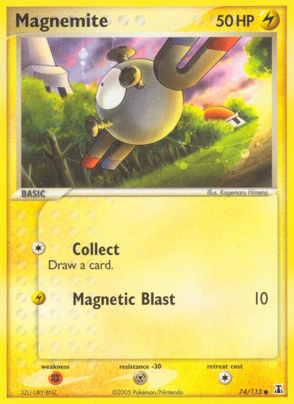 Magnemite - Image 1