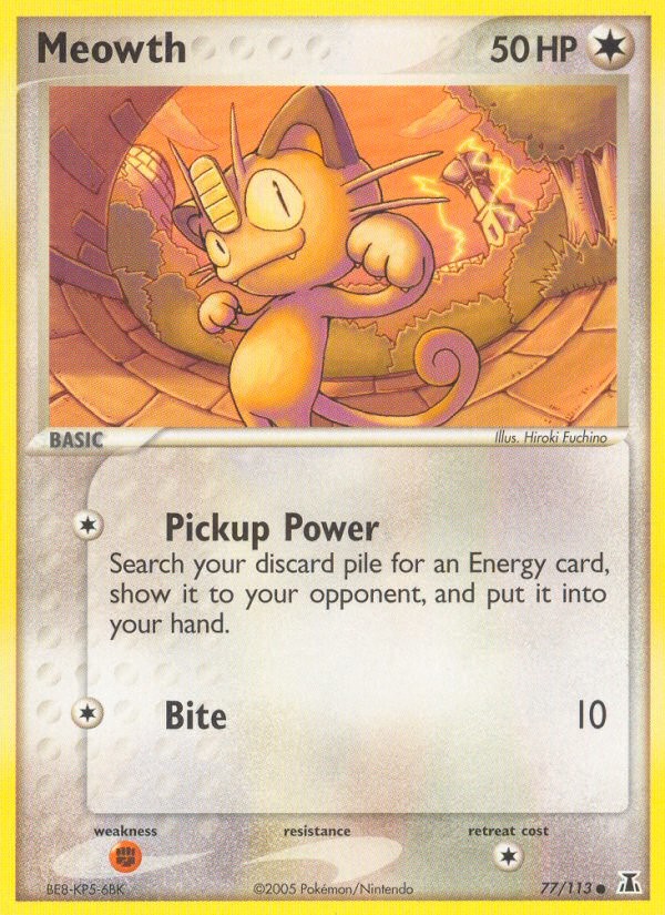 Meowth - Image 1