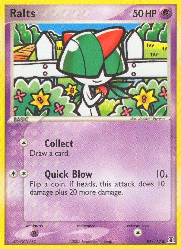 Ralts - Image 1