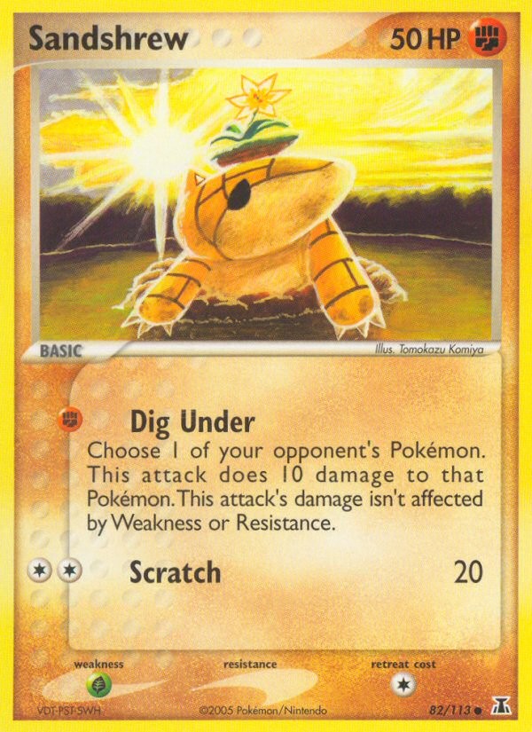 Sandshrew - Image 1