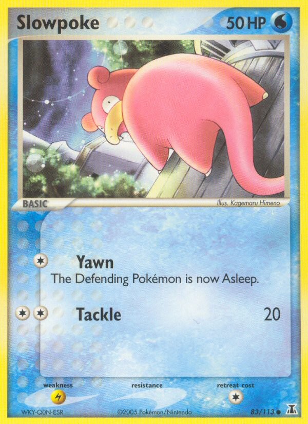 Slowpoke - Image 1