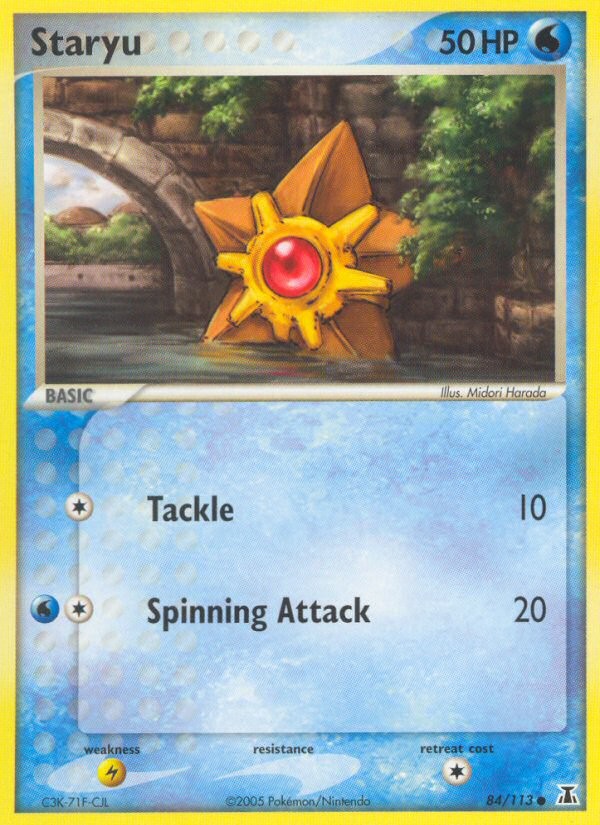 Staryu - Image 1
