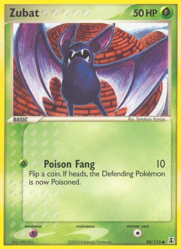 Zubat - Image 1