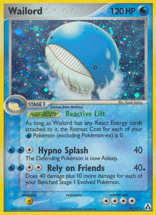 Wailord - Image 1
