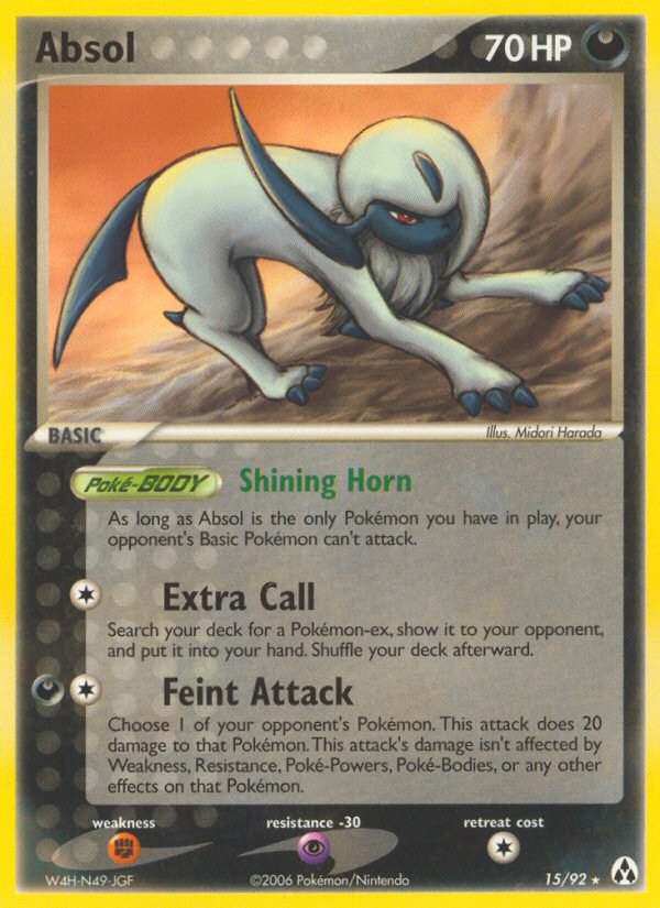 Absol - Image 1