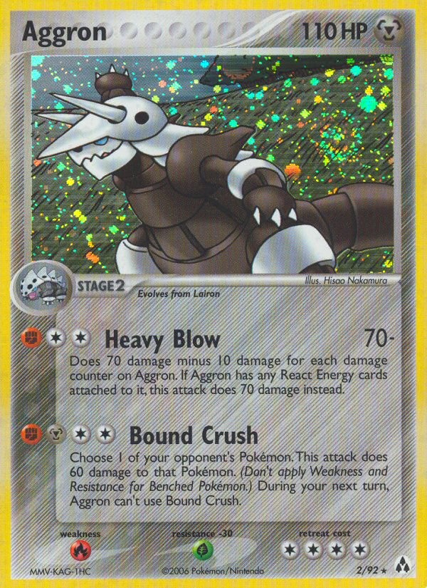 Aggron - Image 1