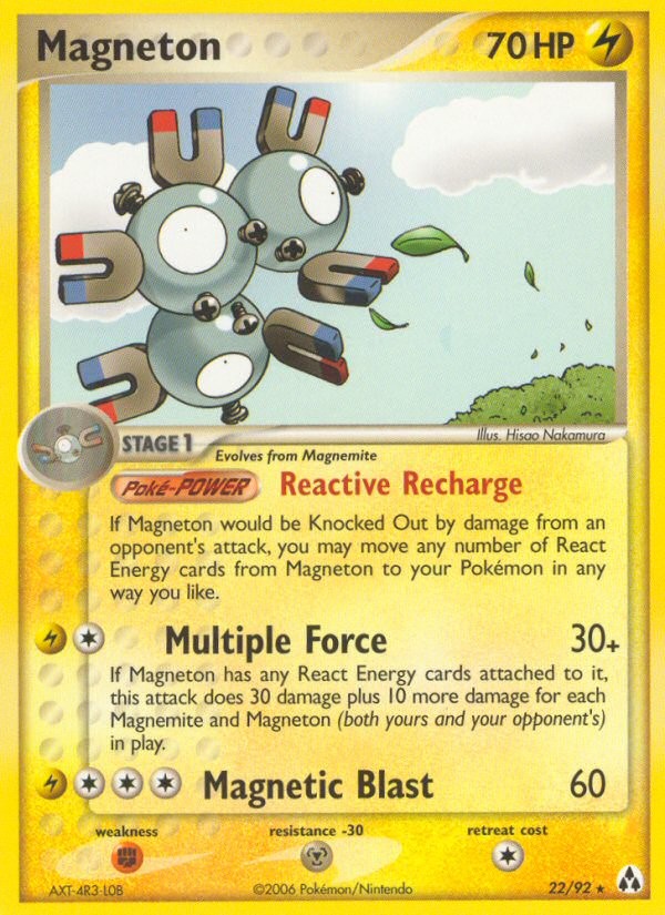 Magneton - Image 1