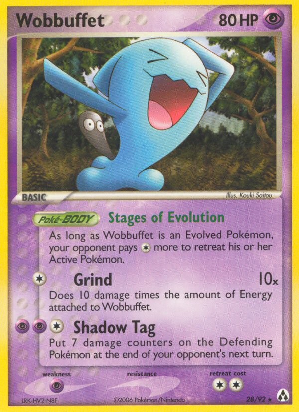 Wobbuffet - Image 1