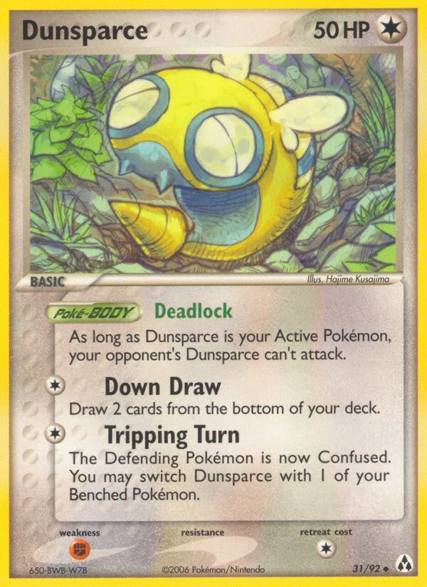 Dunsparce - Image 1