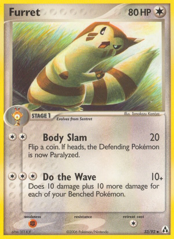 Furret - Image 1