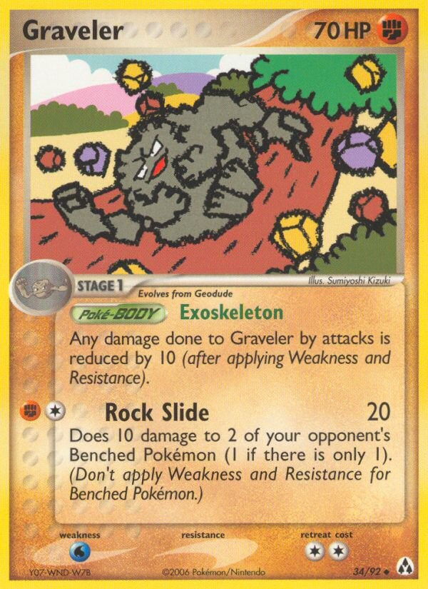 Graveler - Image 1