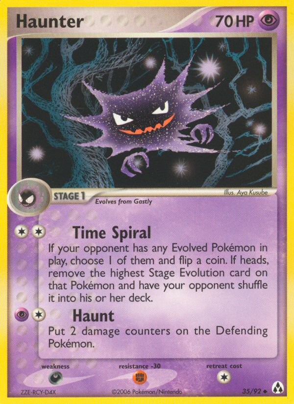 Haunter - Image 1