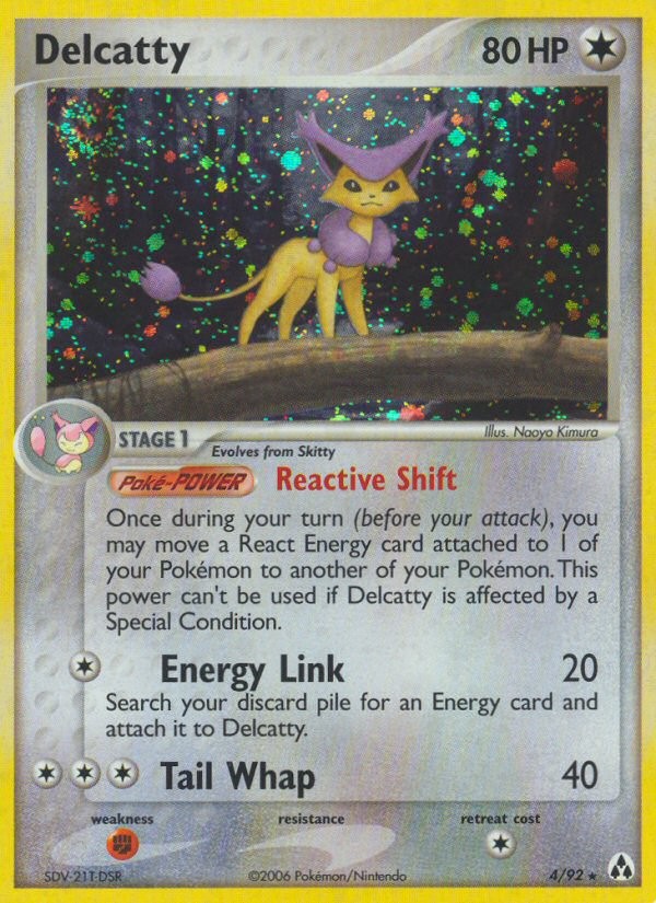 Delcatty - Image 1