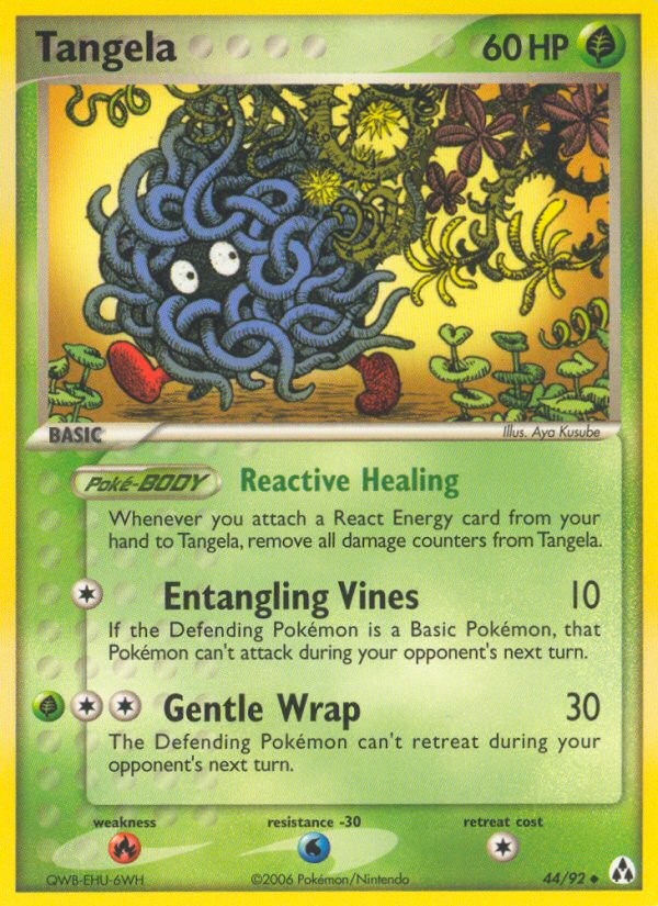Tangela - Image 1