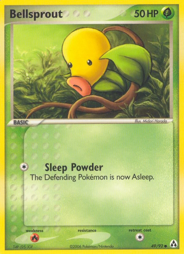 Bellsprout - Image 1