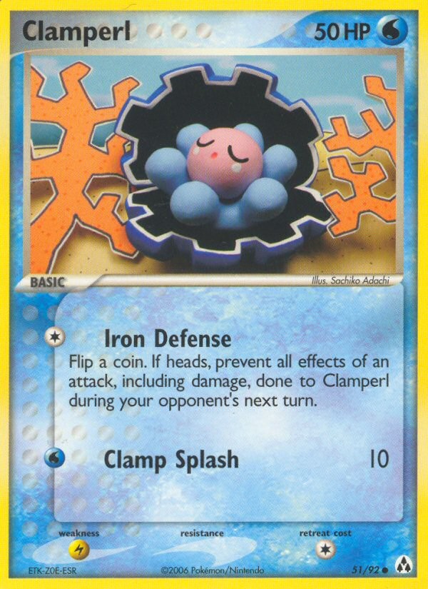2006 Pokémon Legend Maker 2006 Pokémon Legend Maker #51 trading card