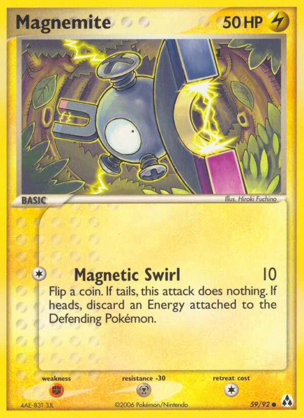 Magnemite - Image 1