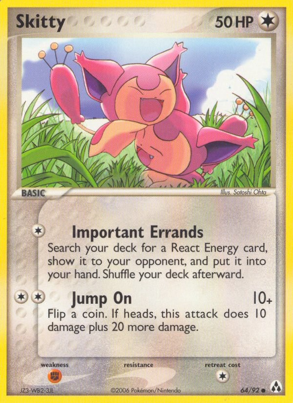 Skitty - Image 1