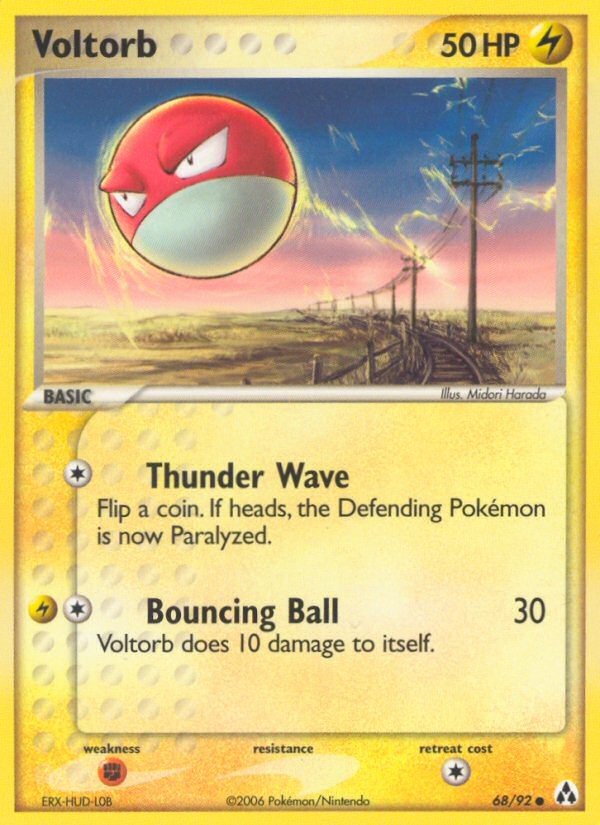 Voltorb - Image 1