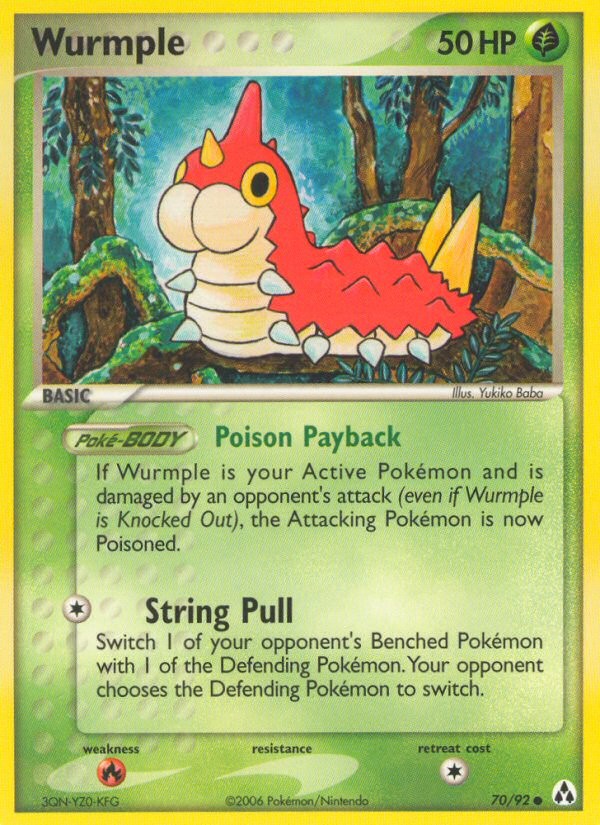 Wurmple - Image 1