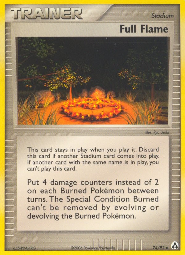 Full Flame - Image 1