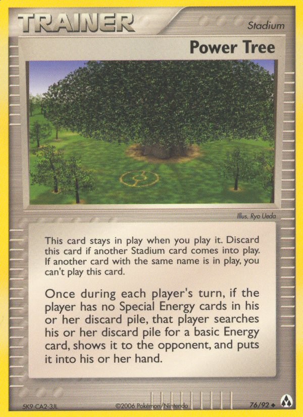 Power Tree - Image 1